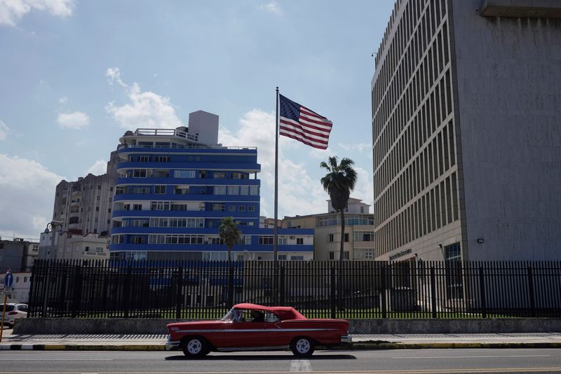 Senate intelligence panel criticizes CIA response to Havana syndrome