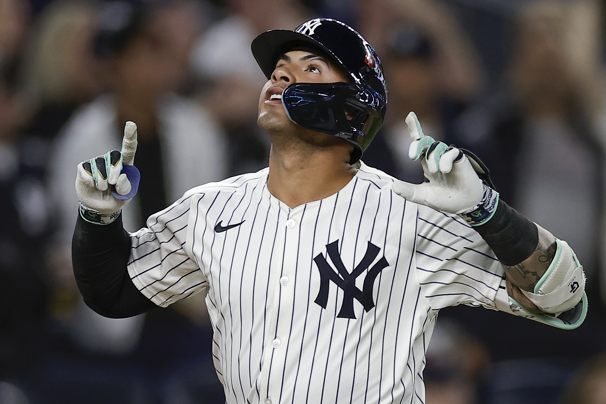 Tigers sign former Yankees second baseman Gleyber Torres to a $15 million, 1-year deal