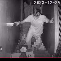 Have You Seen This? Utah family starts Christmas morning with epic challenge