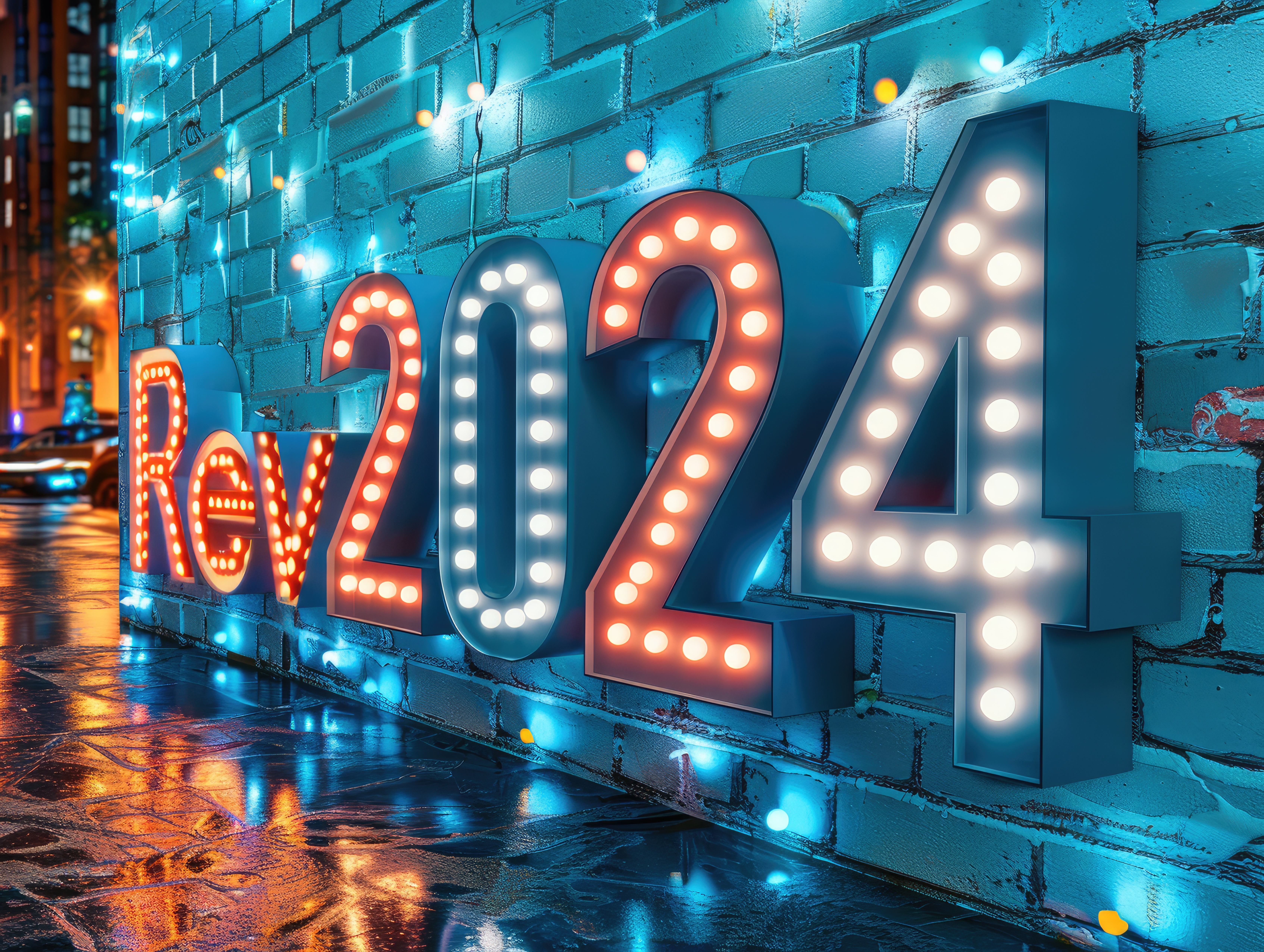 Best-selling author and humor columnist Dave Barry looks back at the crazy year of 2024 in his annual Year in Review.