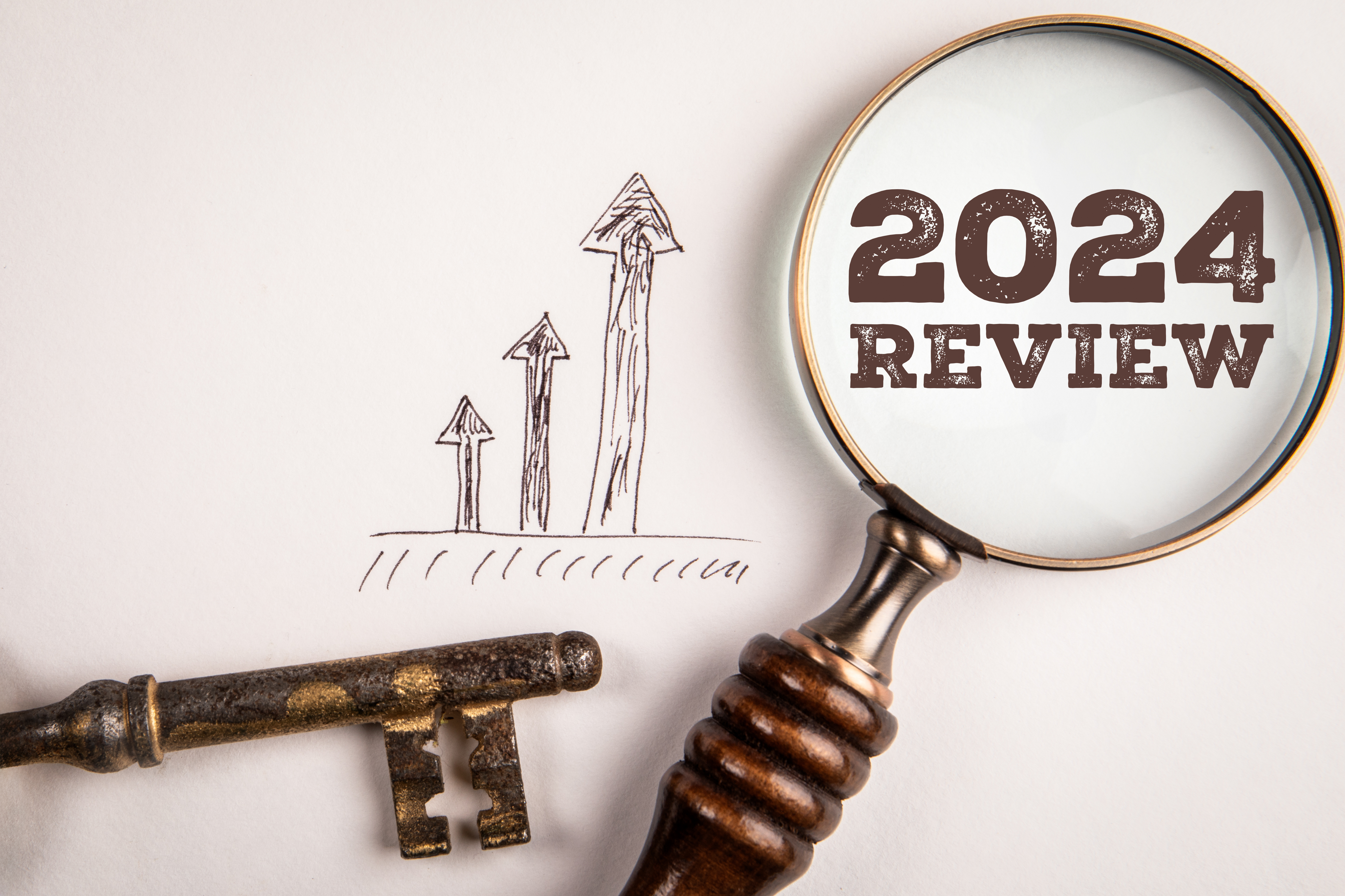 Best-selling author and humor columnist Dave Barry looks back at the crazy year of 2024 in his annual Year in Review.