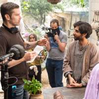 What Luke Dimyan said about playing Judas on 'The Chosen'