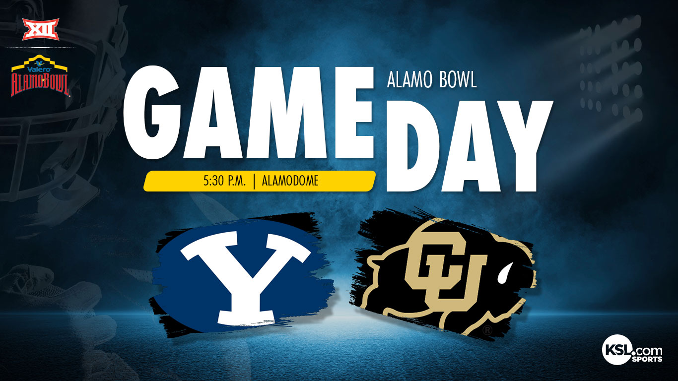 Game Center: No. 17 BYU vs. No. 23 Colorado