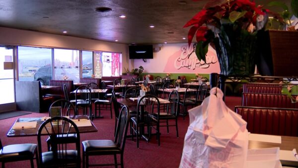 Kearns restaurant reopens after devastating burglary