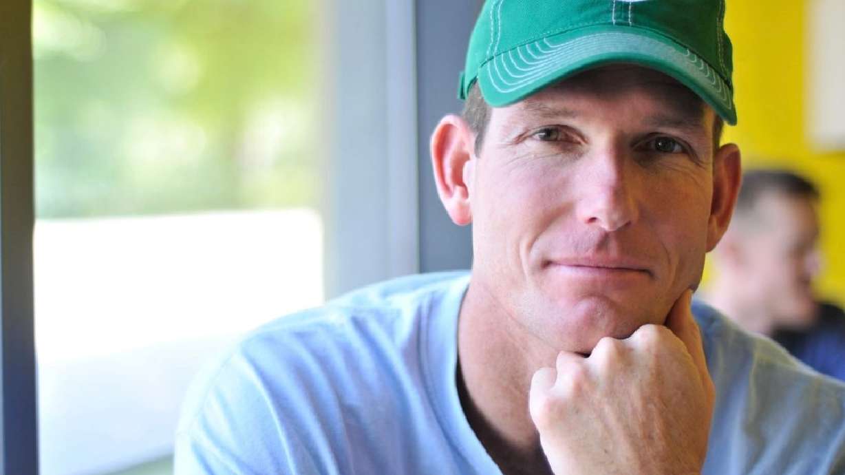 The man who police say admitted he shot and killed Patrick Hayes, seen here, during a road rage incident and never reported it is facing a second-degree felony charge of obstruction of justice.