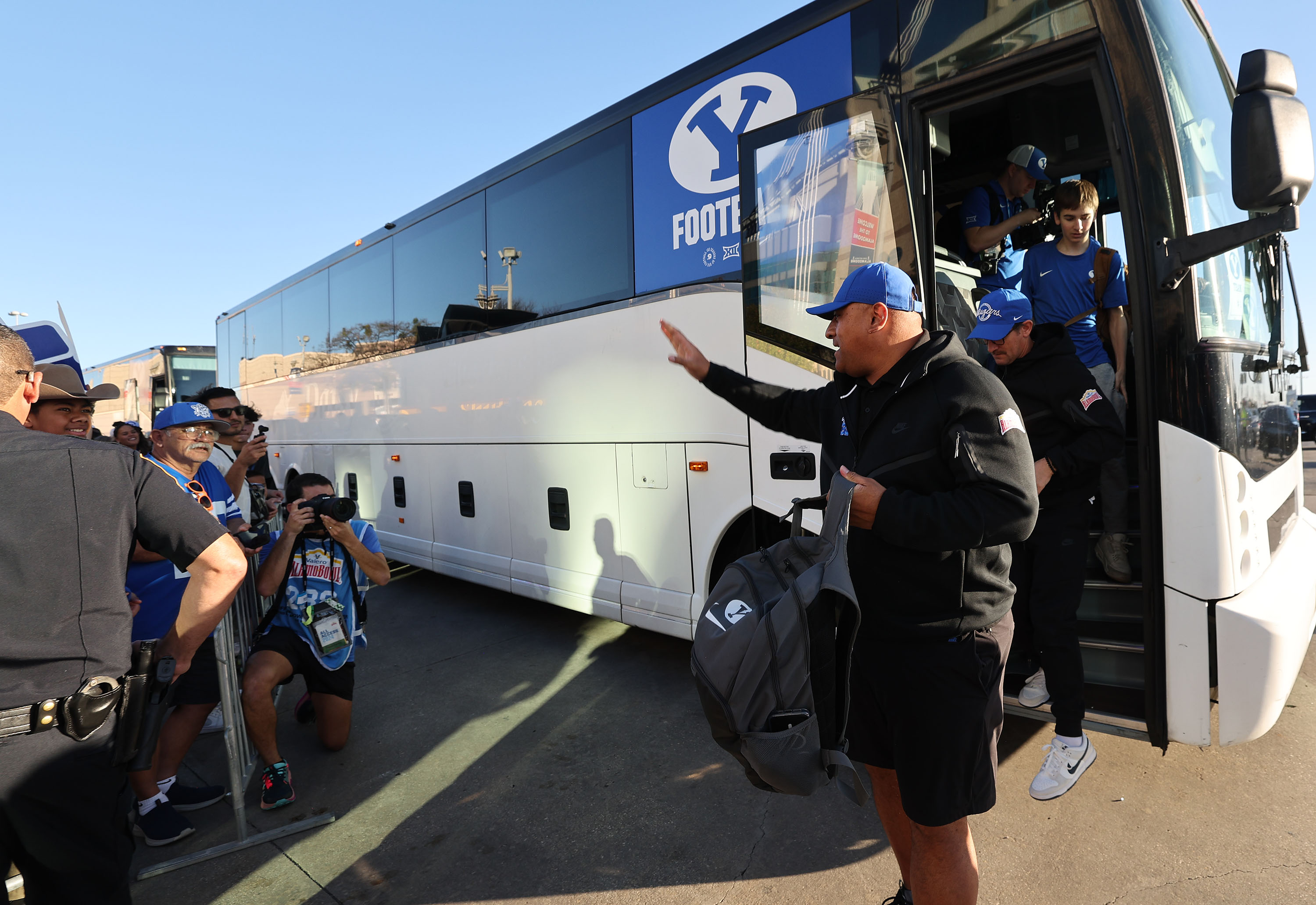 'Those aren't there anymore': Kalani Sitake talks recruiting after big visit weekend