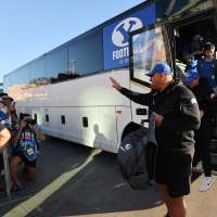 'Those aren't there anymore': Kalani Sitake talks recruiting after big visit weekend