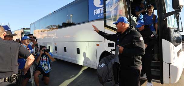 'Those aren't there anymore': Kalani Sitake talks recruiting after big visit weekend