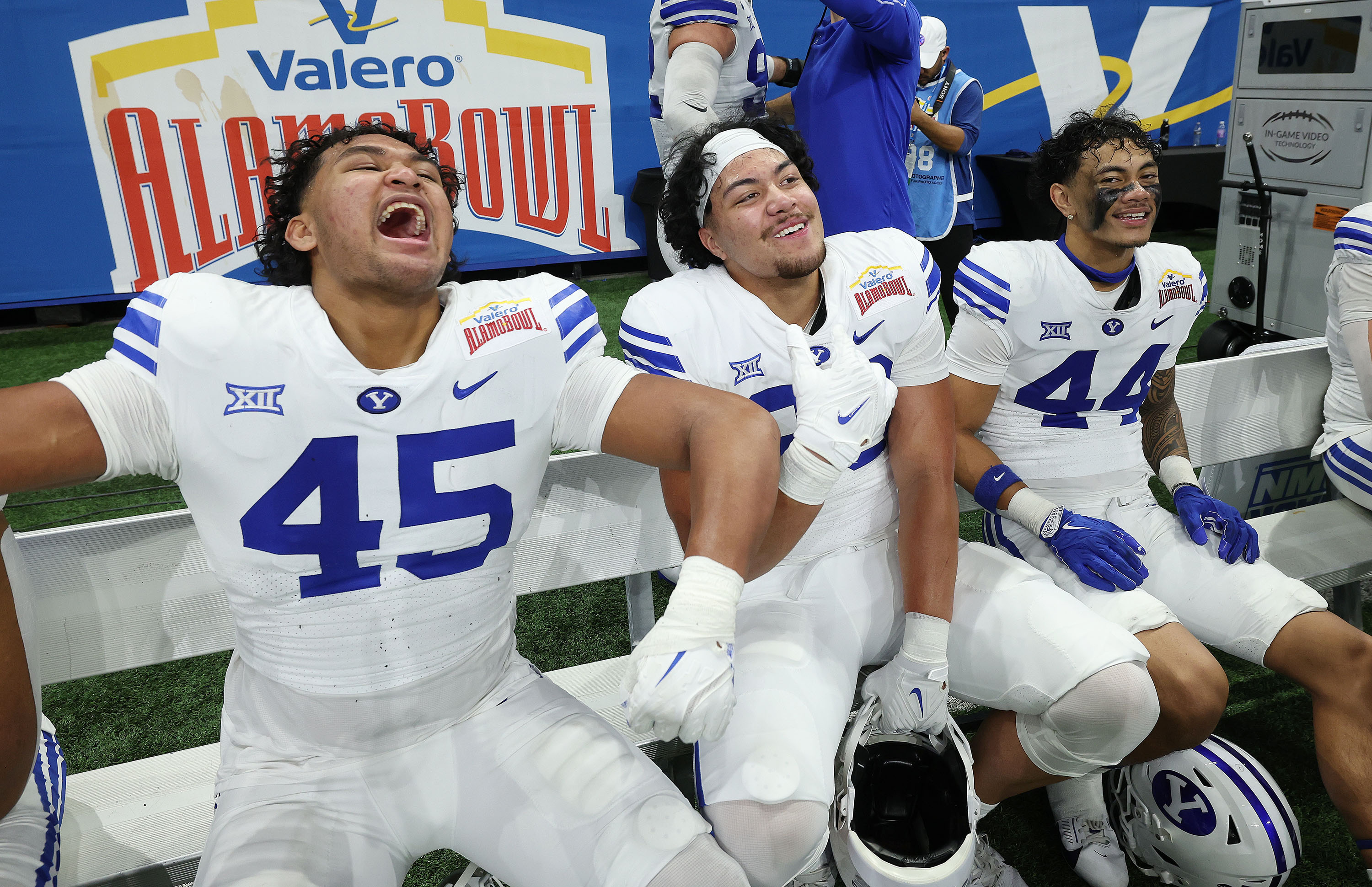 Is BYU football a top-10 team? The final AP Top 25 just came out