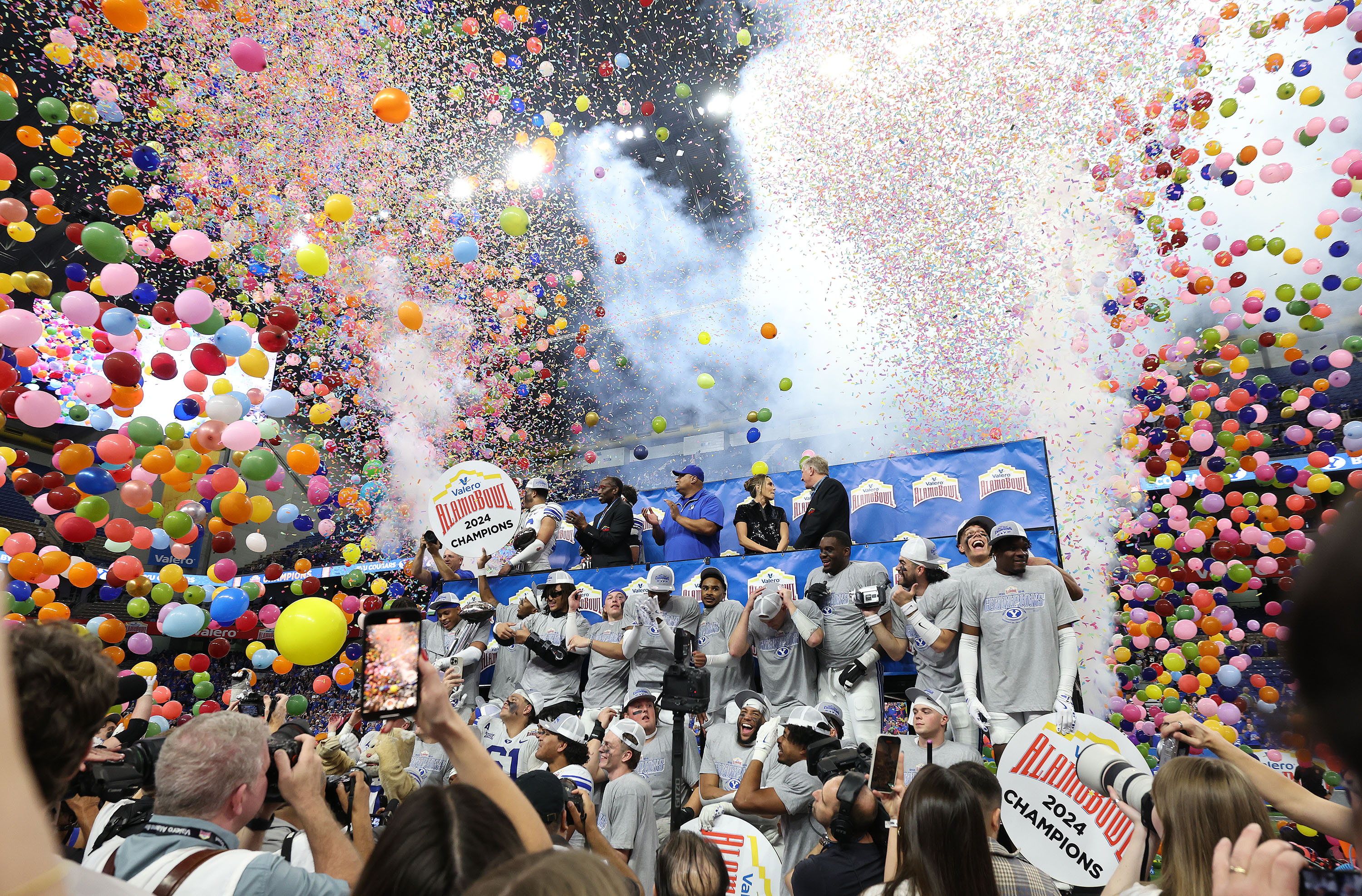 Patrick Kinahan: BYU cruised to most dominant bowl performance in program history