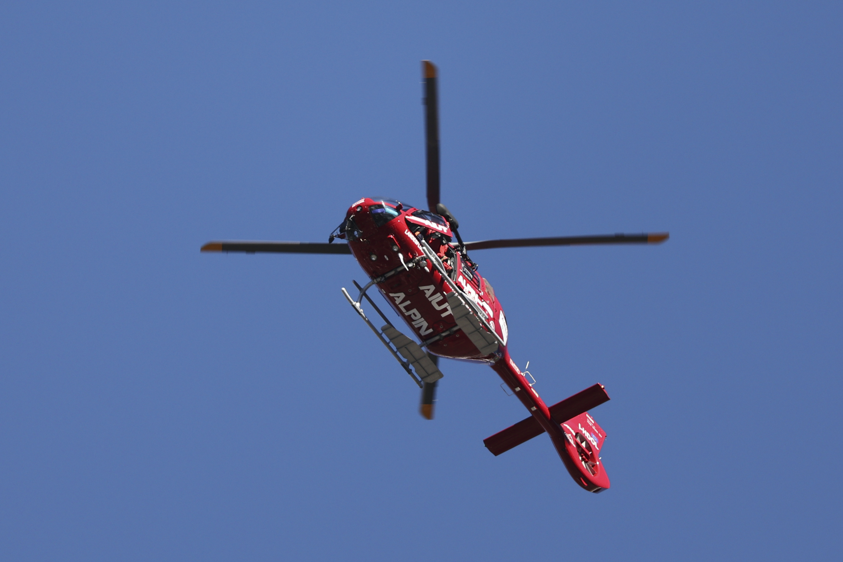 World Cup super-G sees another skier airlifted to hospital off Bormio slope set to host Olympics