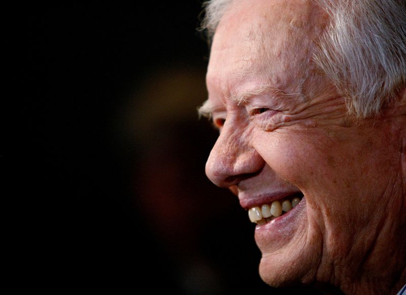 Jimmy Carter funeral service to be held at Washington National Cathedral on Jan 9, NYT says