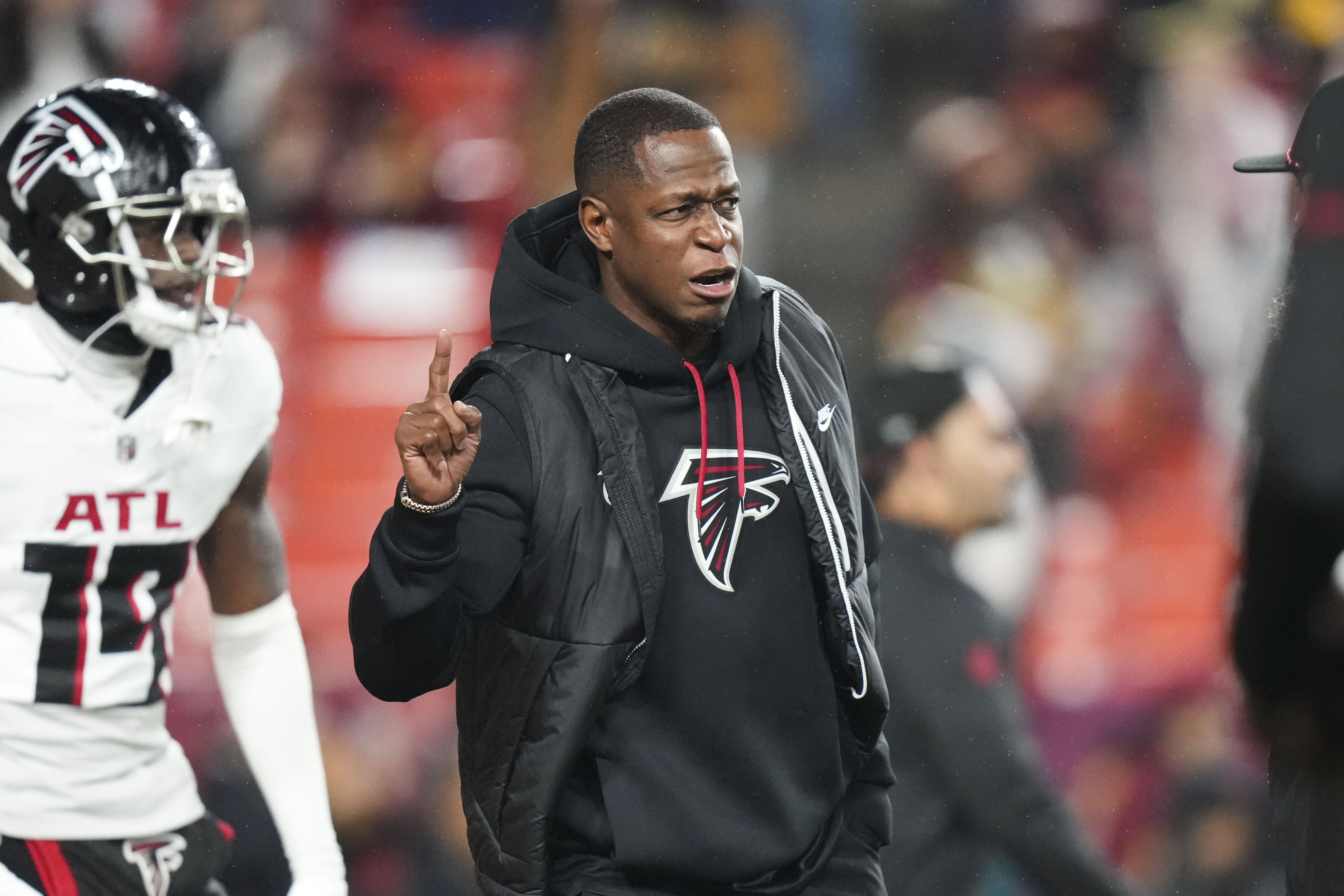 Falcons run out of time to control their path to the playoffs after mismanaging the clock