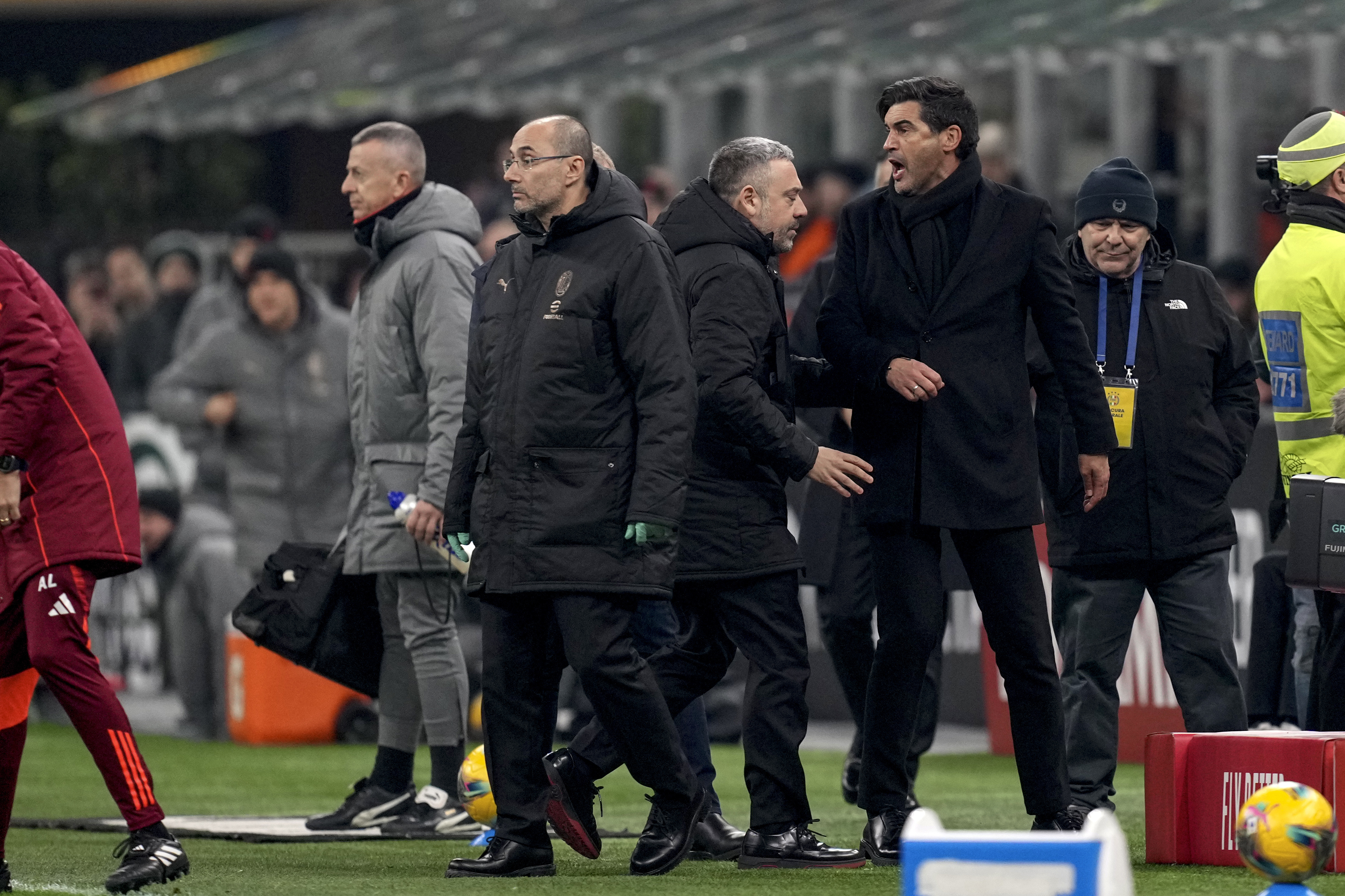 Sérgio Conceição new AC Milan coach after fellow Portuguese Paulo Fonseca fired