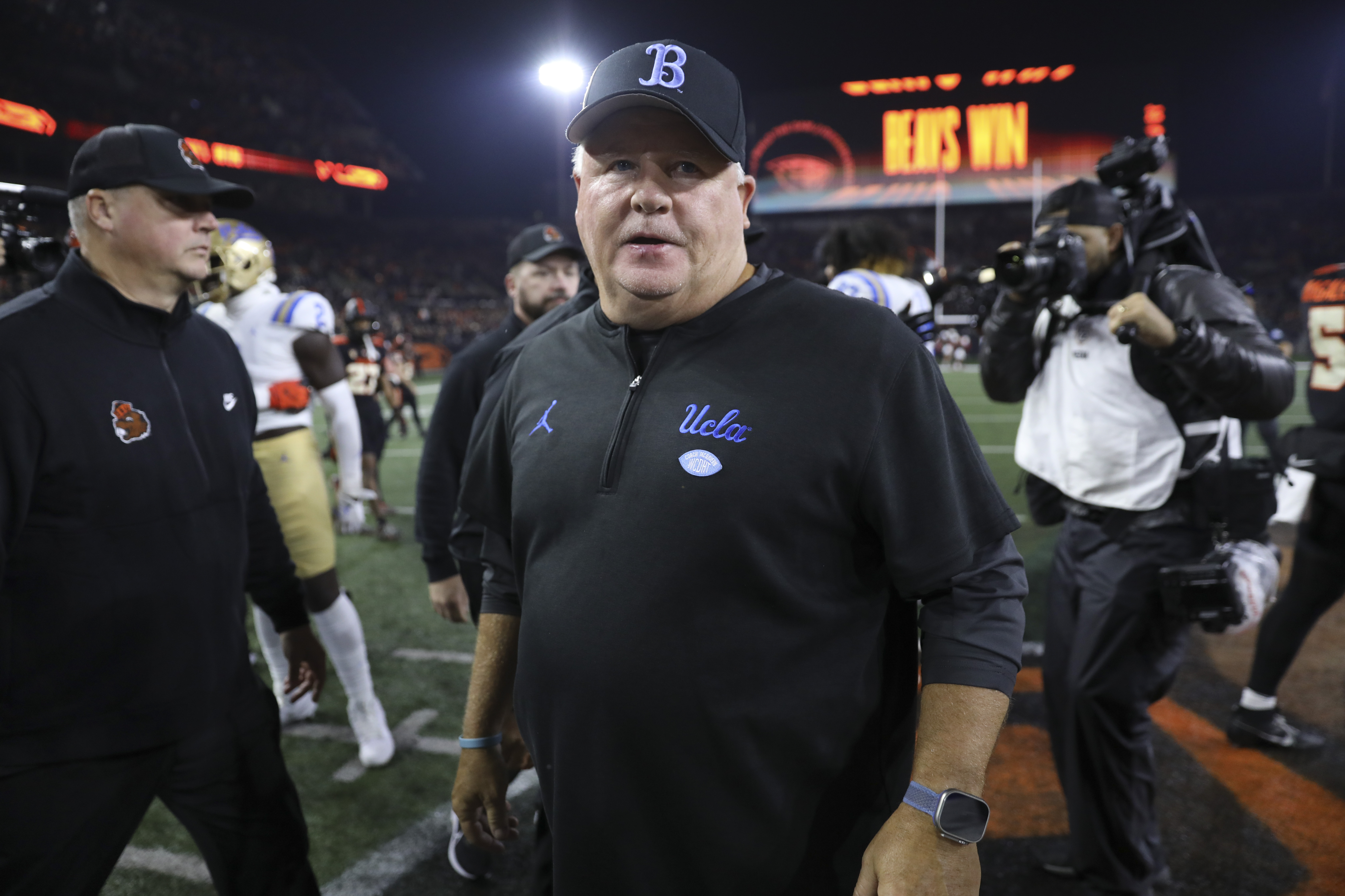 Chip Kelly returns to the Rose Bowl, this time as Ohio State's offensive coordinator