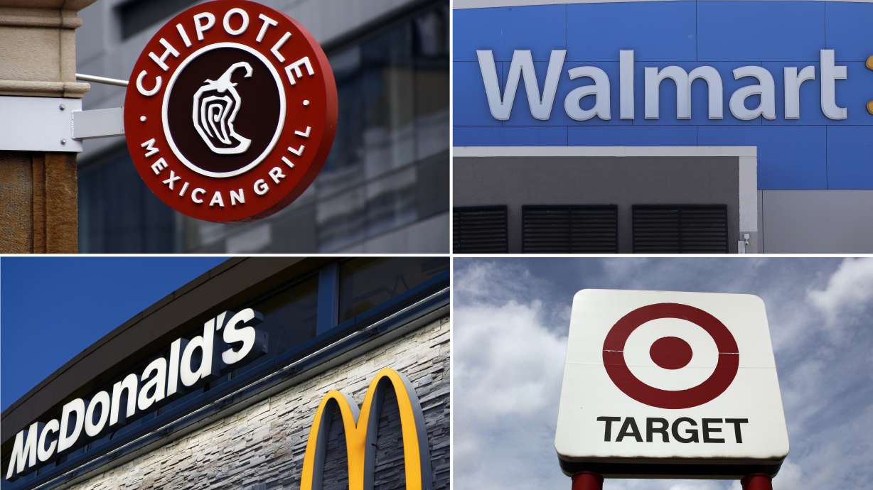 Consumers continued to battle high prices and replace them with bargain items in 2024 — that included shopping and food.