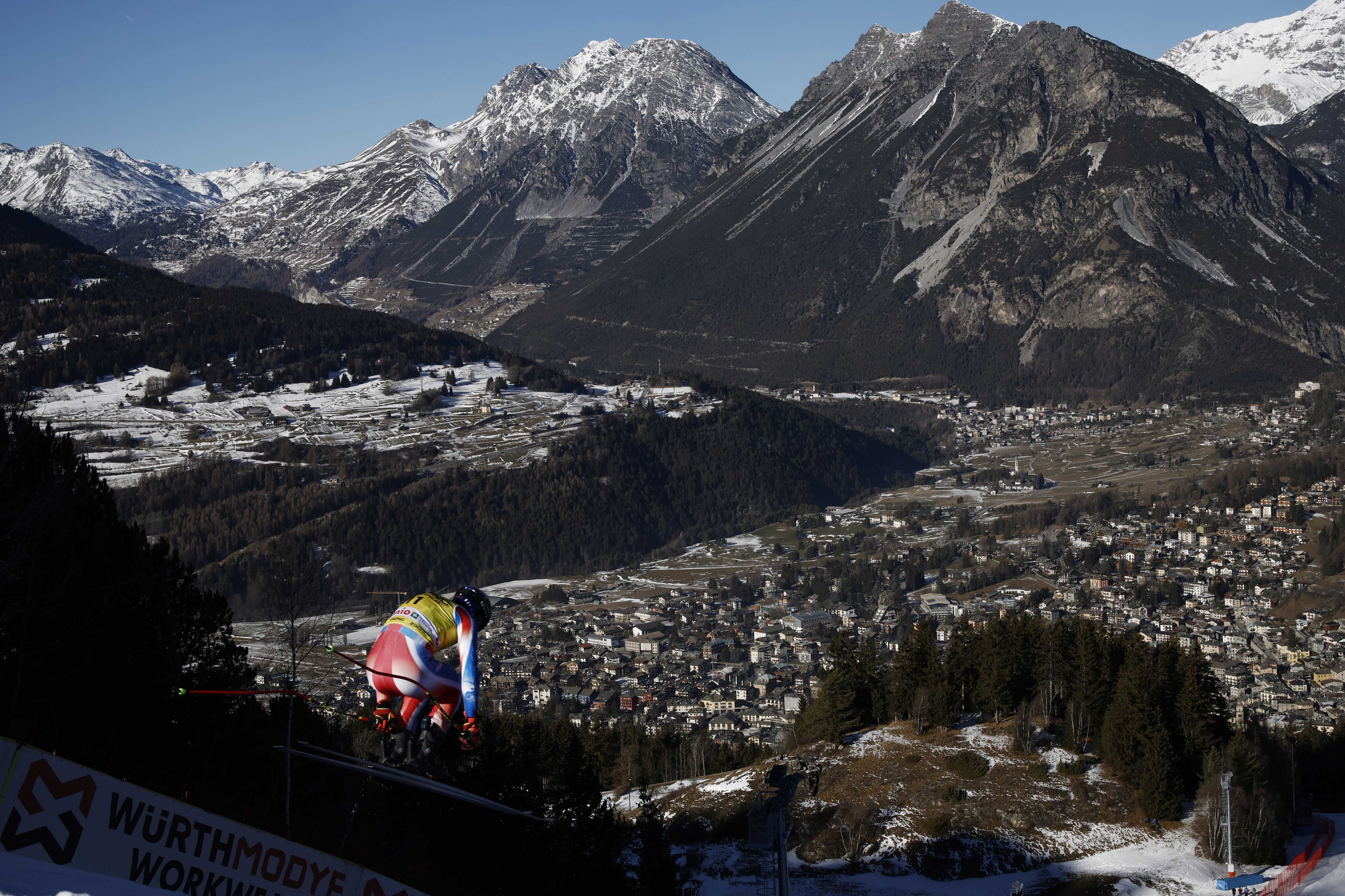 World Cup events in Bormio show why men's downhill at 2026 Olympics will be among toughest ever