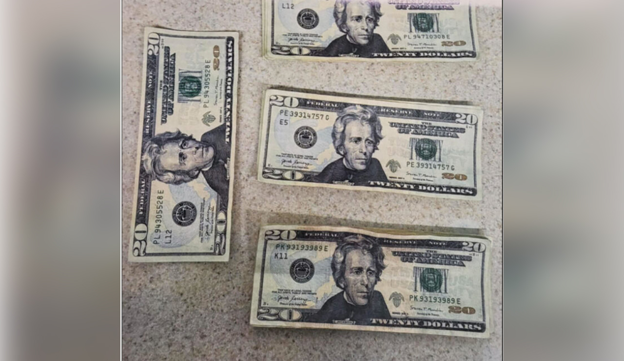 Layton police warn community of counterfeit cash discovered at Walmart