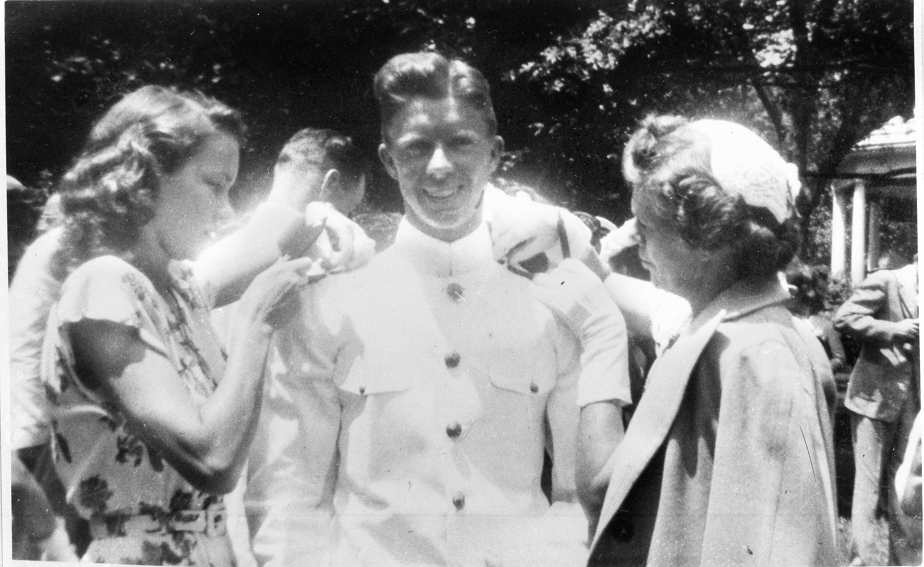 Jimmy Carter in uniform: From Naval Academy plebe to US commander in chief