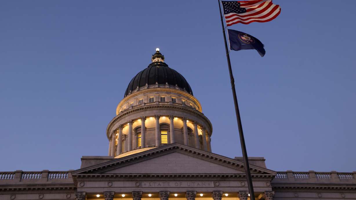 With one week left in the legislative session, top Utah lawmakers voted to finalize their funding proposals as part of a nearly $30 billion state budget.