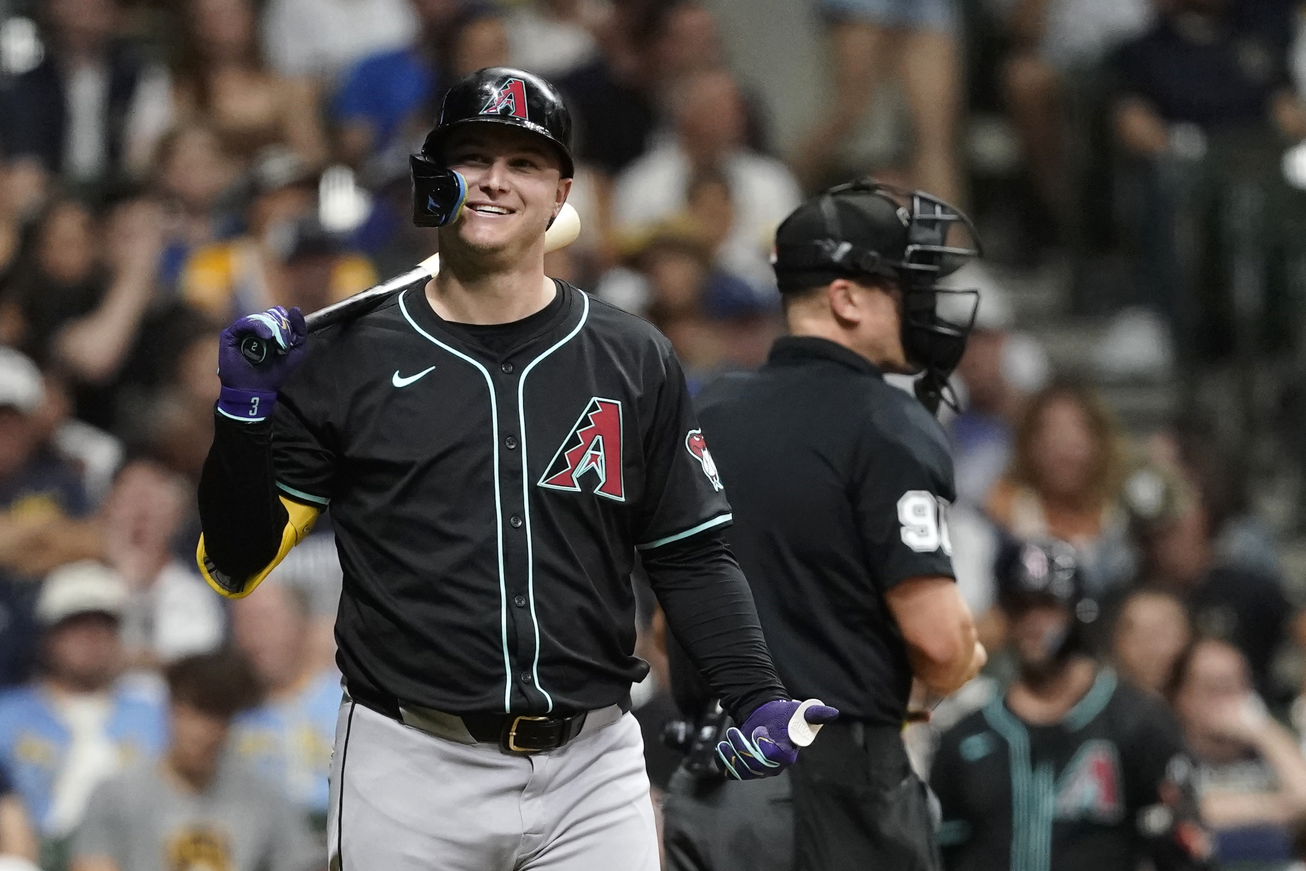 Joc Pederson and Texas Rangers finalize 2-year deal, DH's 5th team since 2020 title with Dodgers