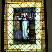 Salt Lake City church asks public's help to restore stained glass windows