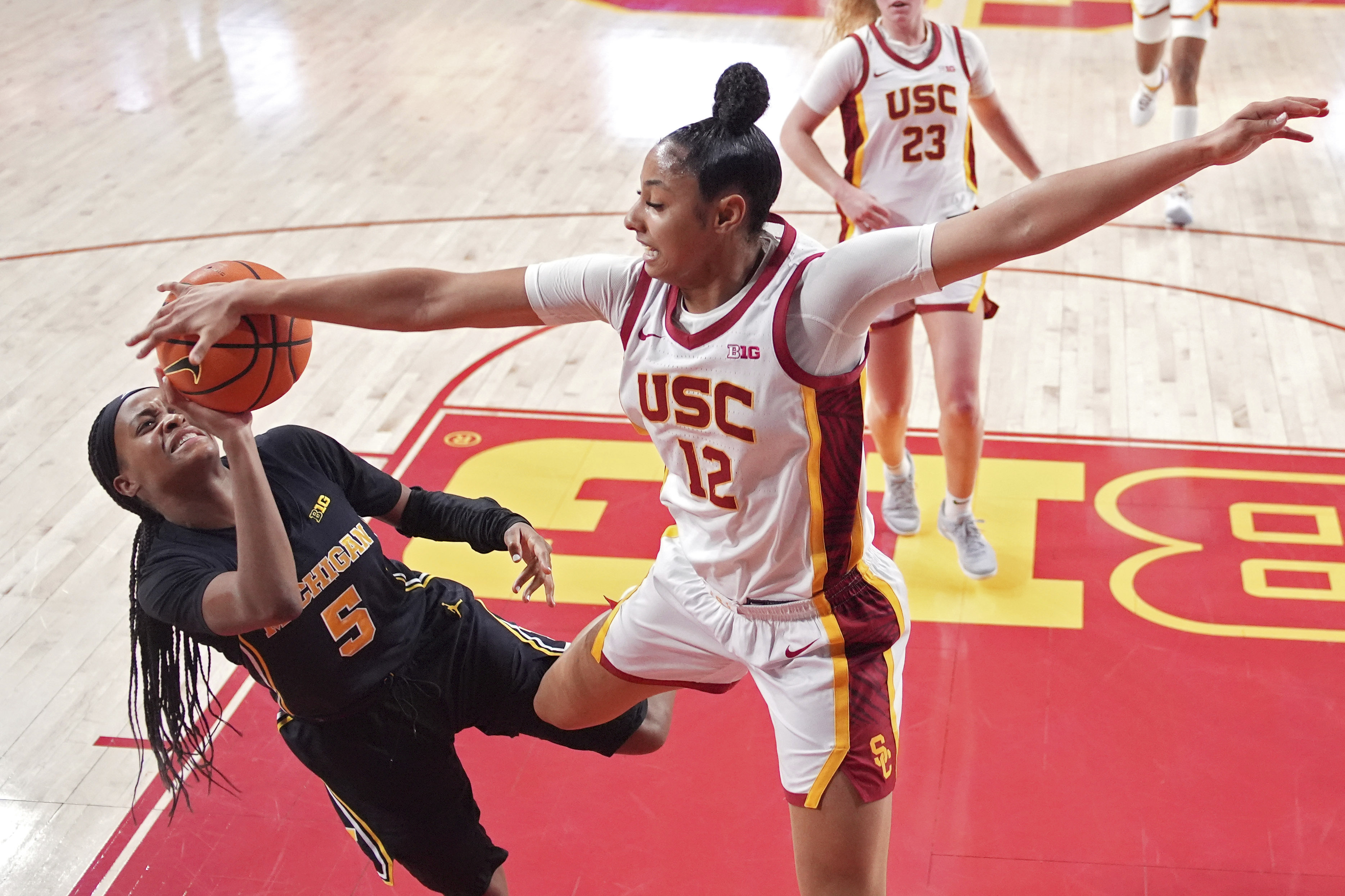 USC's JuJu Watkins is AP women's basketball player of the week | KSL.com