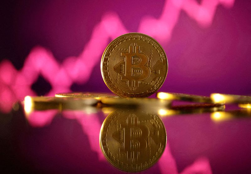 Bitcoin more than doubles in 2024 on spot exchange-traded funds approval, Trump euphoria