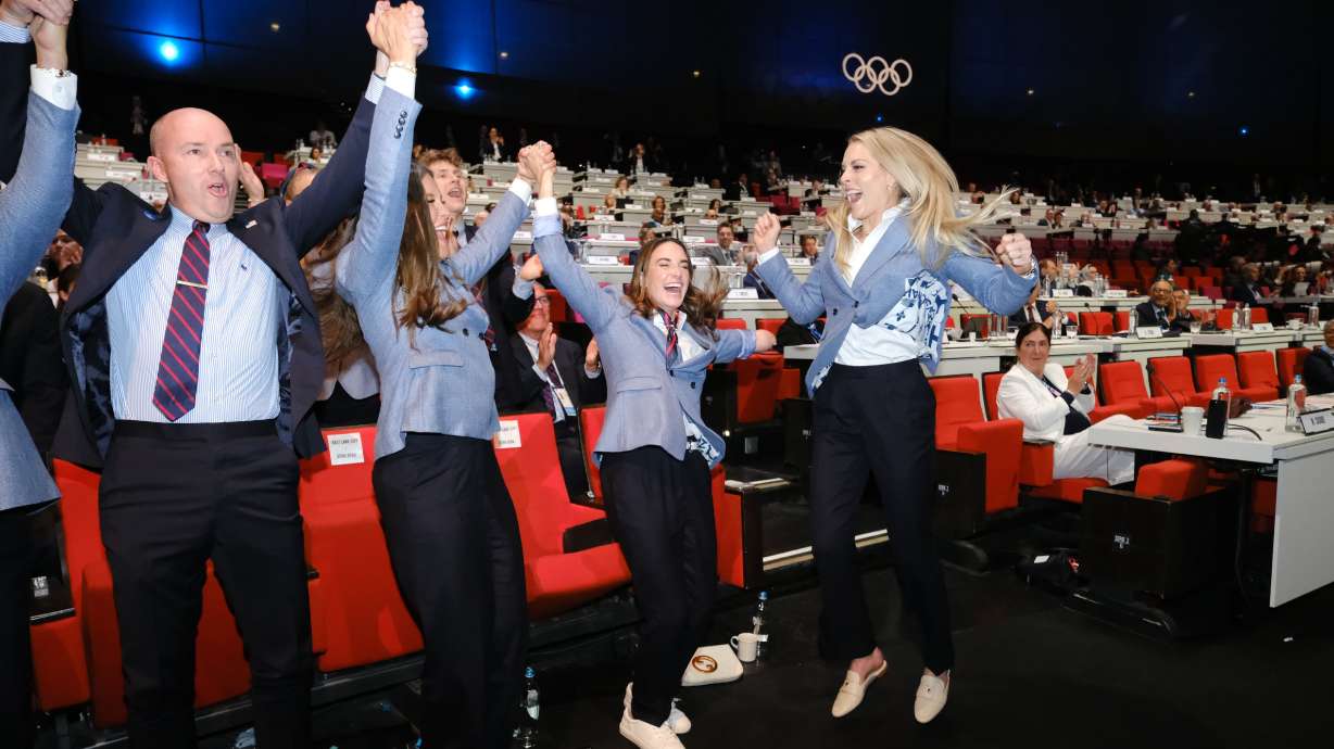 Lisa Riley Facts Why the New York Times says Utah still could lose the 2034 Winter Games ...