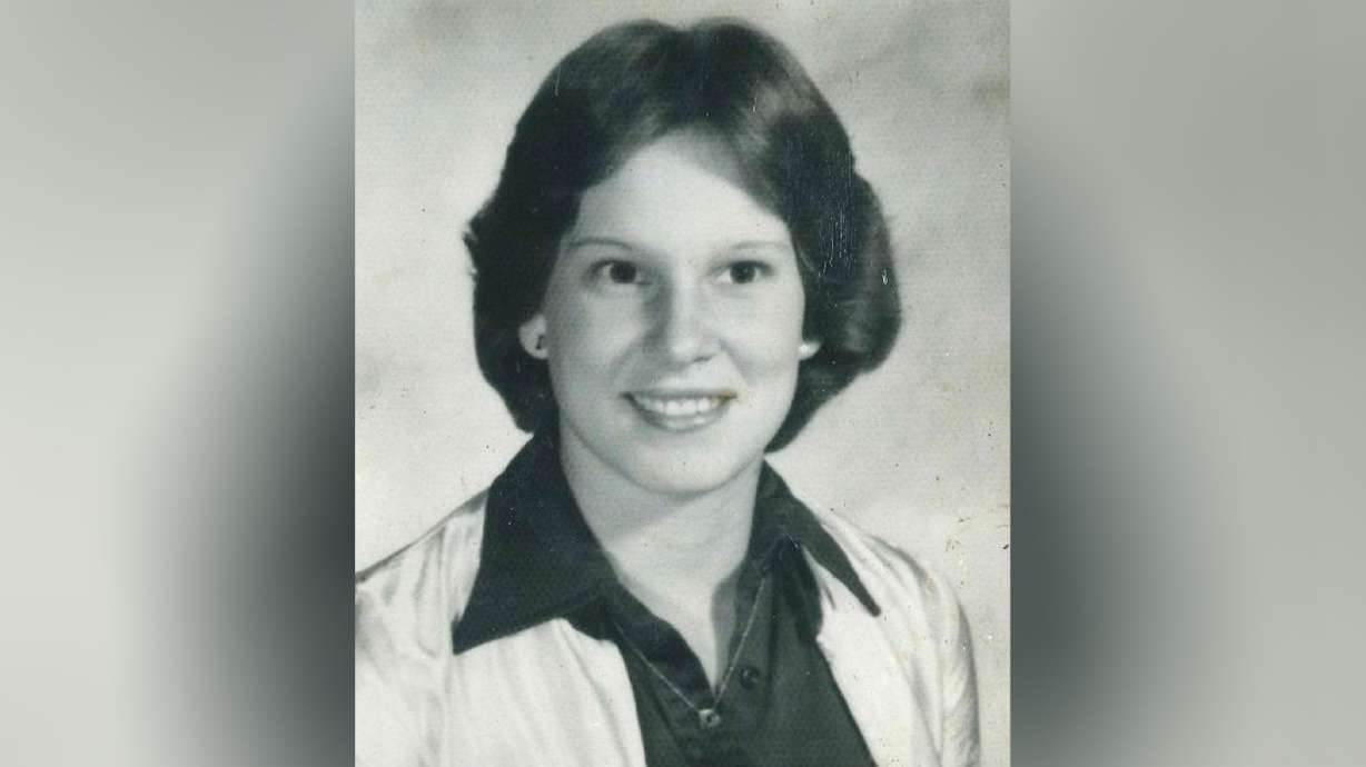 This undated image shows Debra Lee Miller, a local waitress who was beaten to death on April 29, 1981, in Mansfield, Ohio. Miller's killer has been identified through DNA analysis.