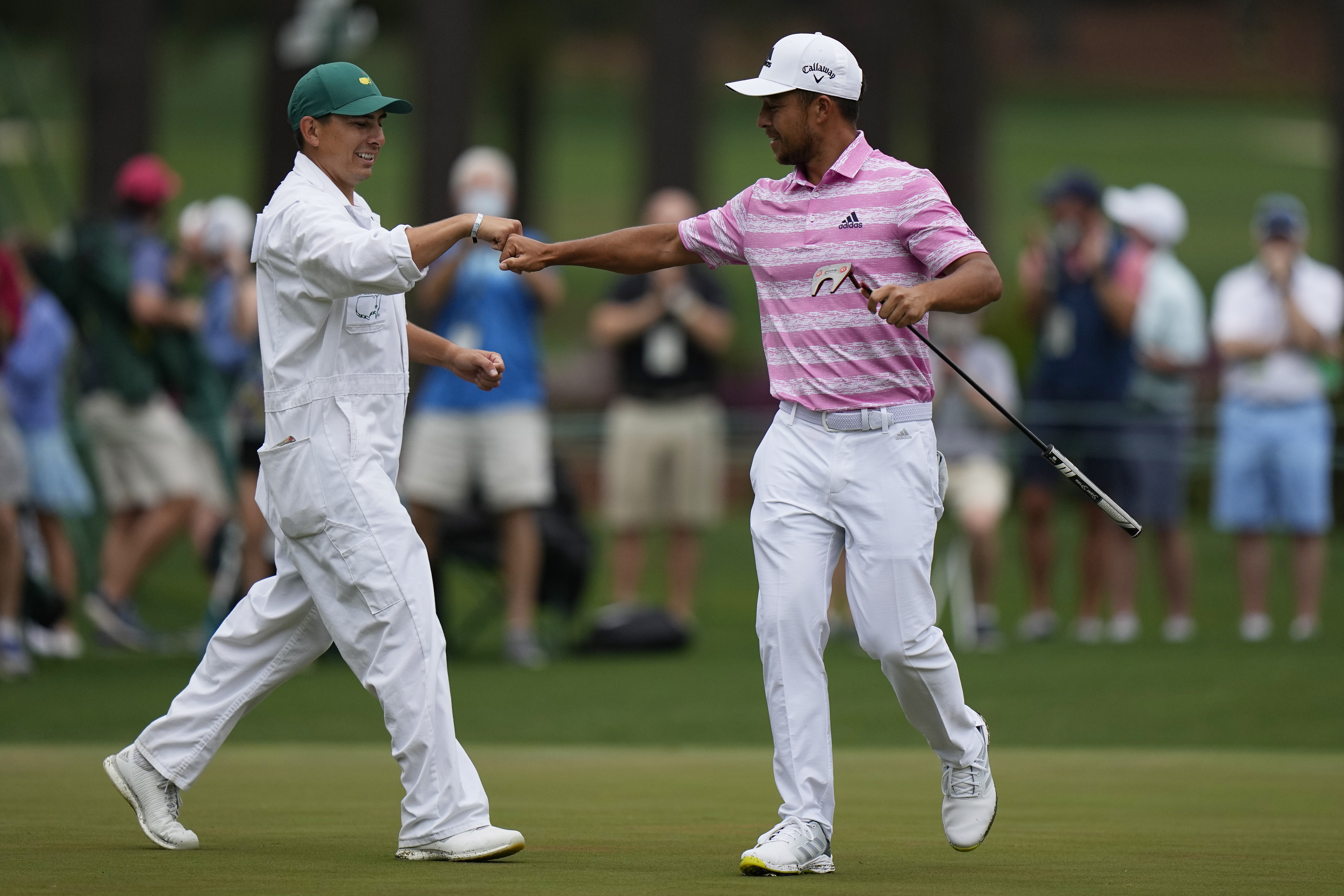 Schauffele says Ryder Cup pay for Americans is going to charity and 'we're going to take crap'