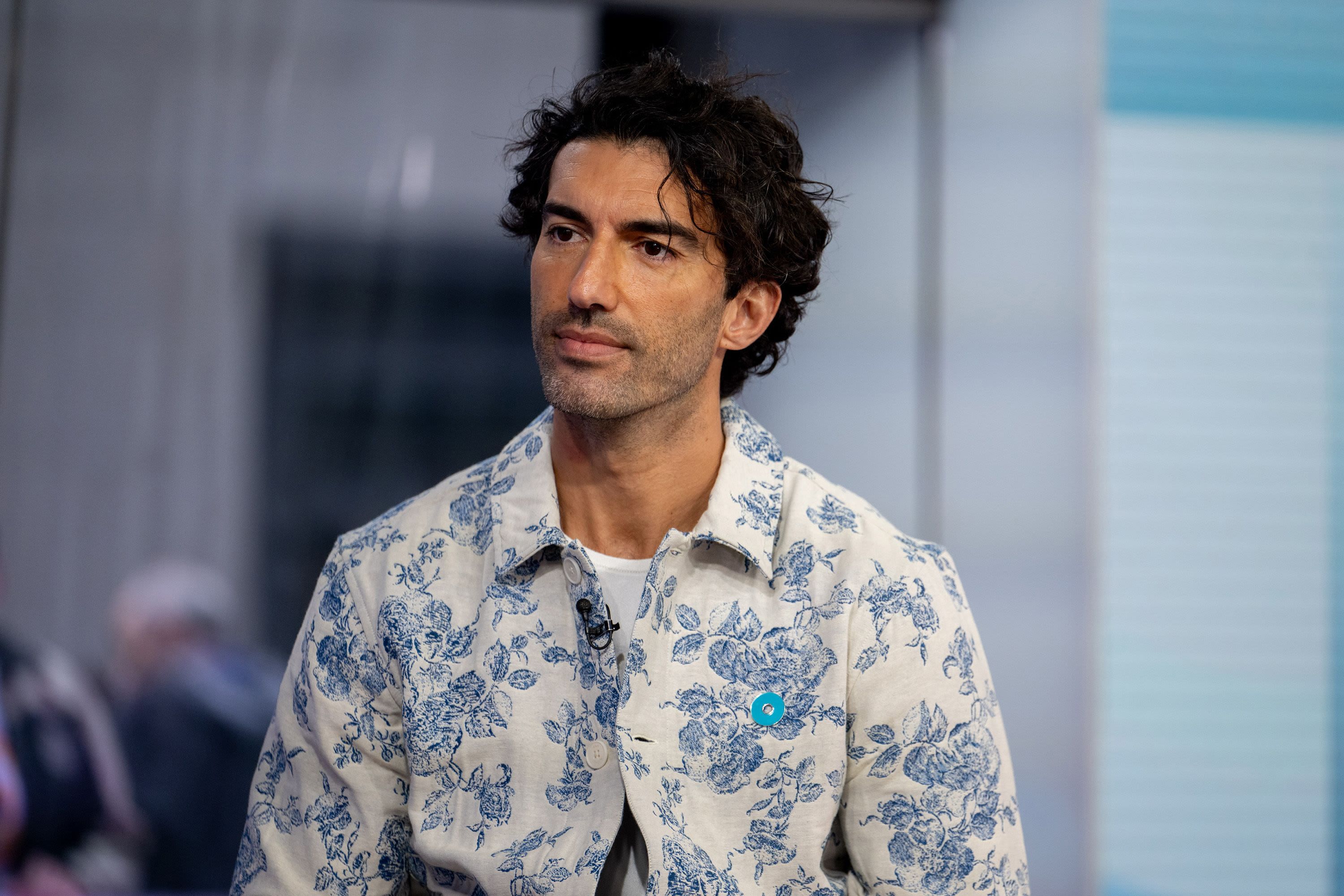 Justin Baldoni is firing back after being accused of sexual harassment by his co-star Blake Lively, filing a libel suit against the New York Times on Tuesday.