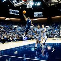 Aggies win 3rd straight road game in 69-64 victory over Nevada