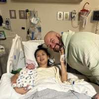 Riverton hospital welcomes first baby born at Intermountain hospitals in 2025