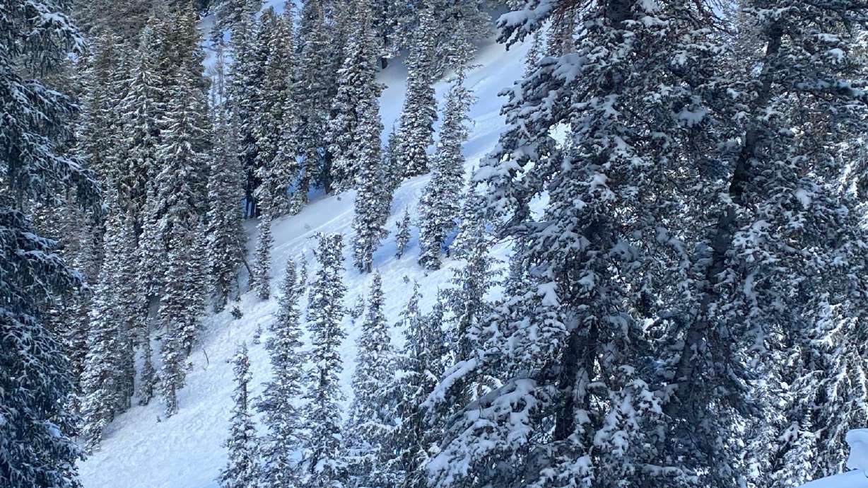 Salt Lake County Sheriff's Search and Rescue workers recovered the body of a 38-year-old missing split boarder after he apparently was hit by and buried in an avalanche.