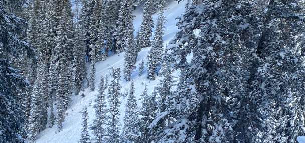 Searchers find body of missing split boarder in Millcreek Canyon