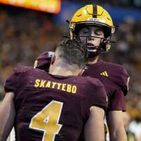 Have You Seen This? ASU's Skattebo captures nation's attention in playoff's potential