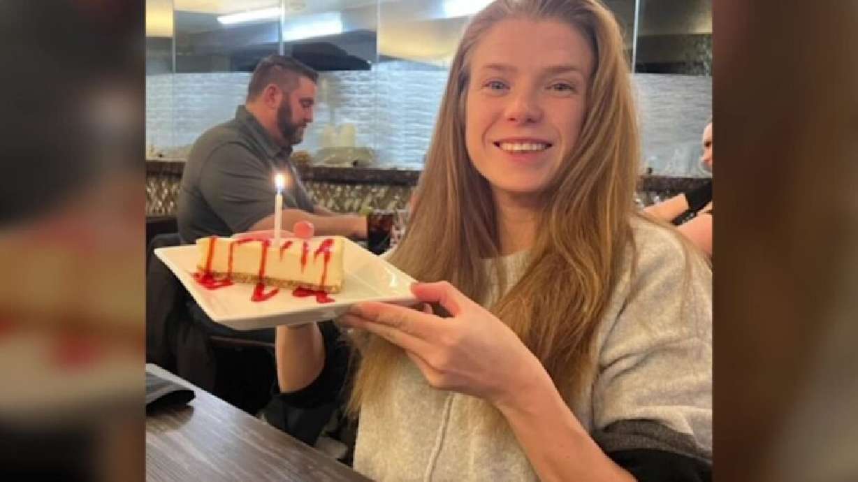 Family identifies woman found dead in car at Bluffdale gas station ...