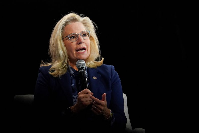 Biden to honor Liz Cheney and others with Presidential Citizens Medal