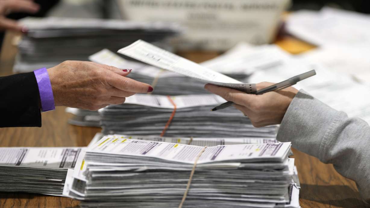 Wisconsin election officials are launching an investigation into how nearly 200 absentee ballots went uncounted in capital city Madison.