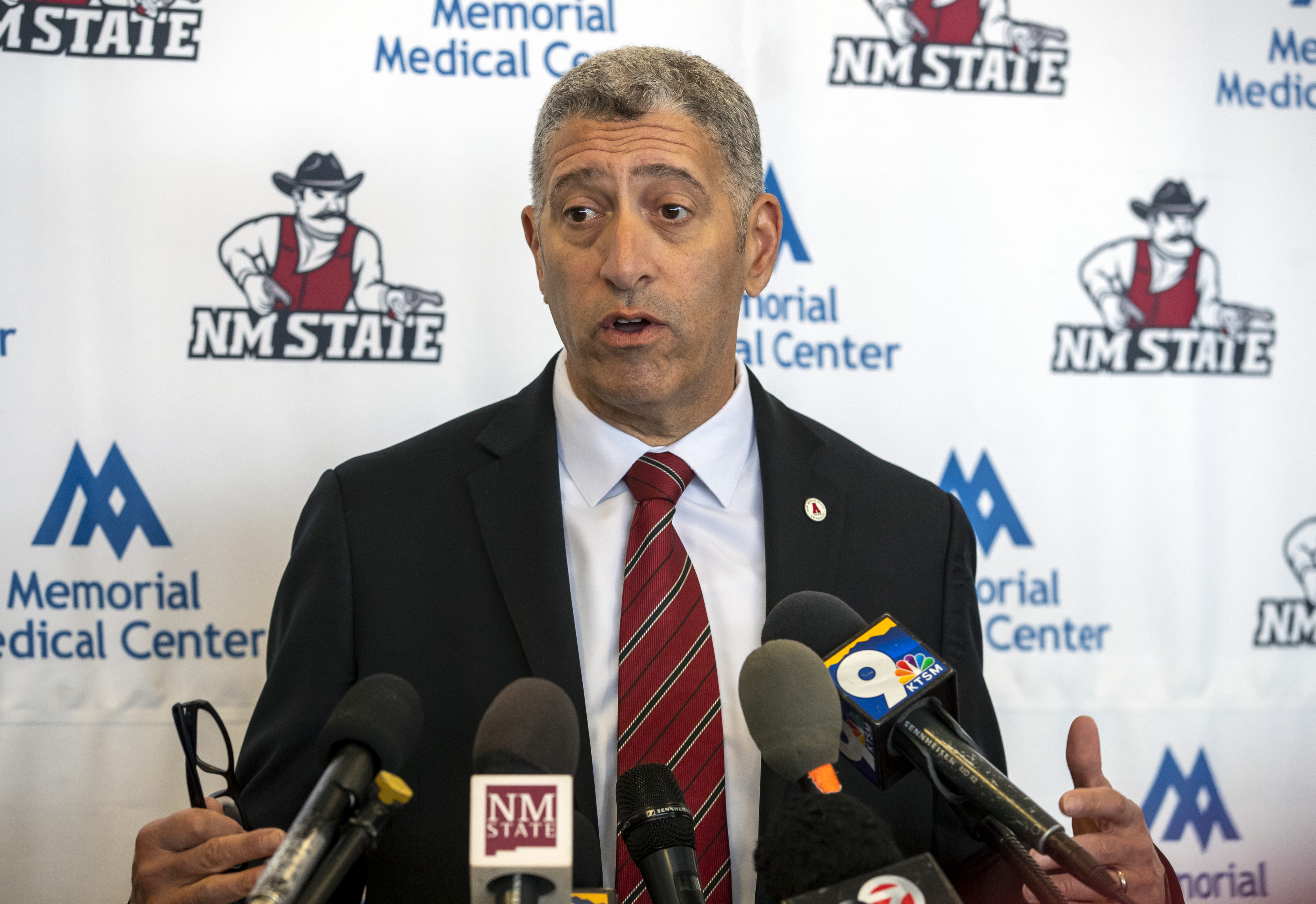 New Mexico States parts with AD Moccia in wake of report on sex-abuse in hoops program