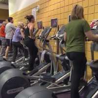 Exercise therapist shares tips to set and stick to a fitness routine