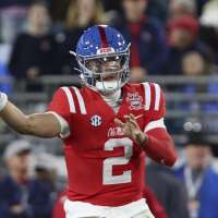 NFL Draft 2025: In class short on QB arms, is Jaxson Dart a 1st round pick?