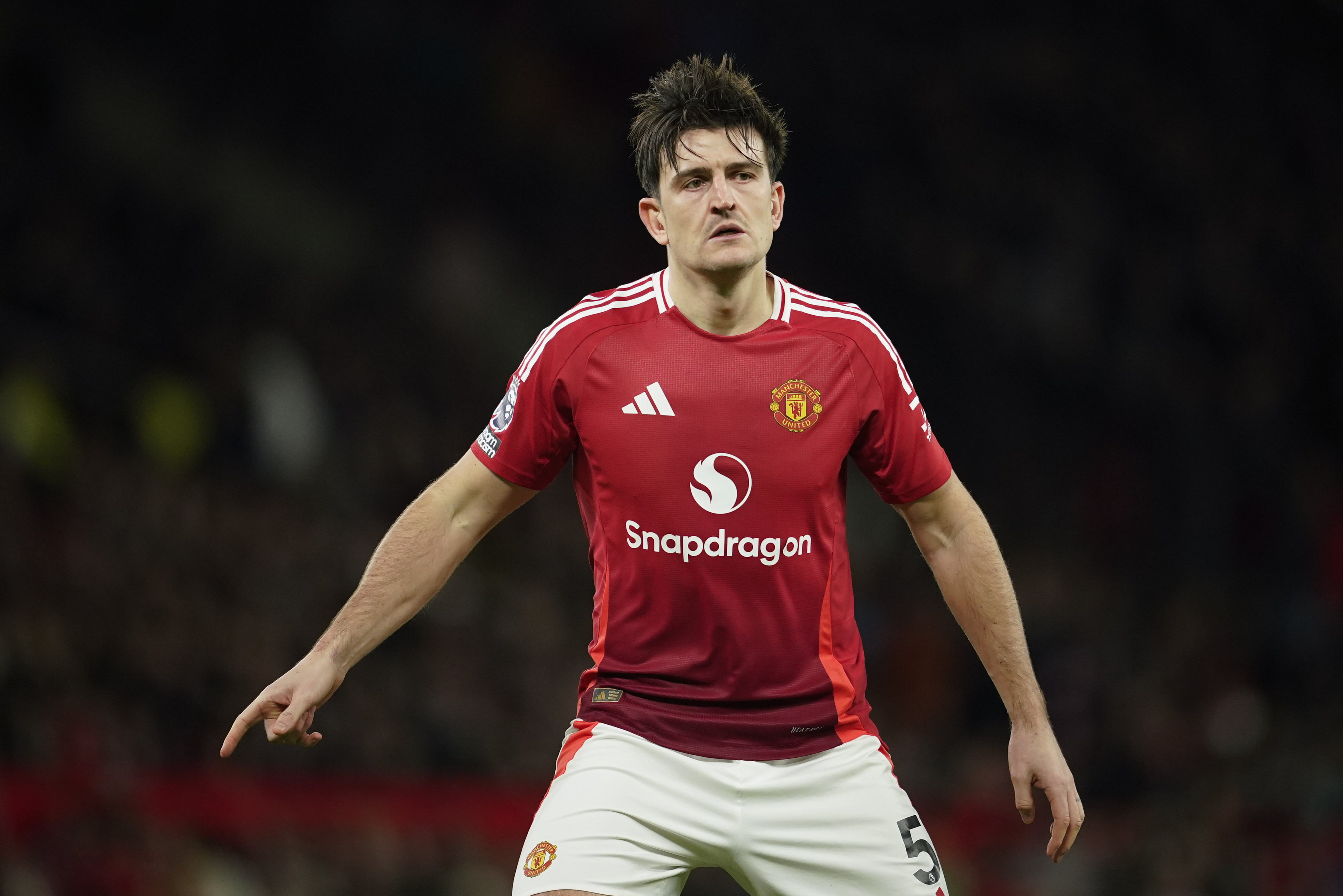 Man United to trigger contract extension for Harry Maguire