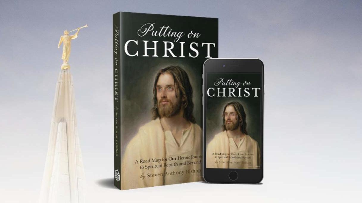 Get your free copy of 'Putting On Christ.' Here's how