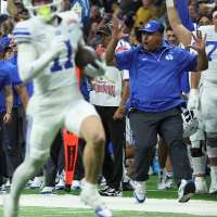 BYU football player arrested, accused of sexual assault in St. George