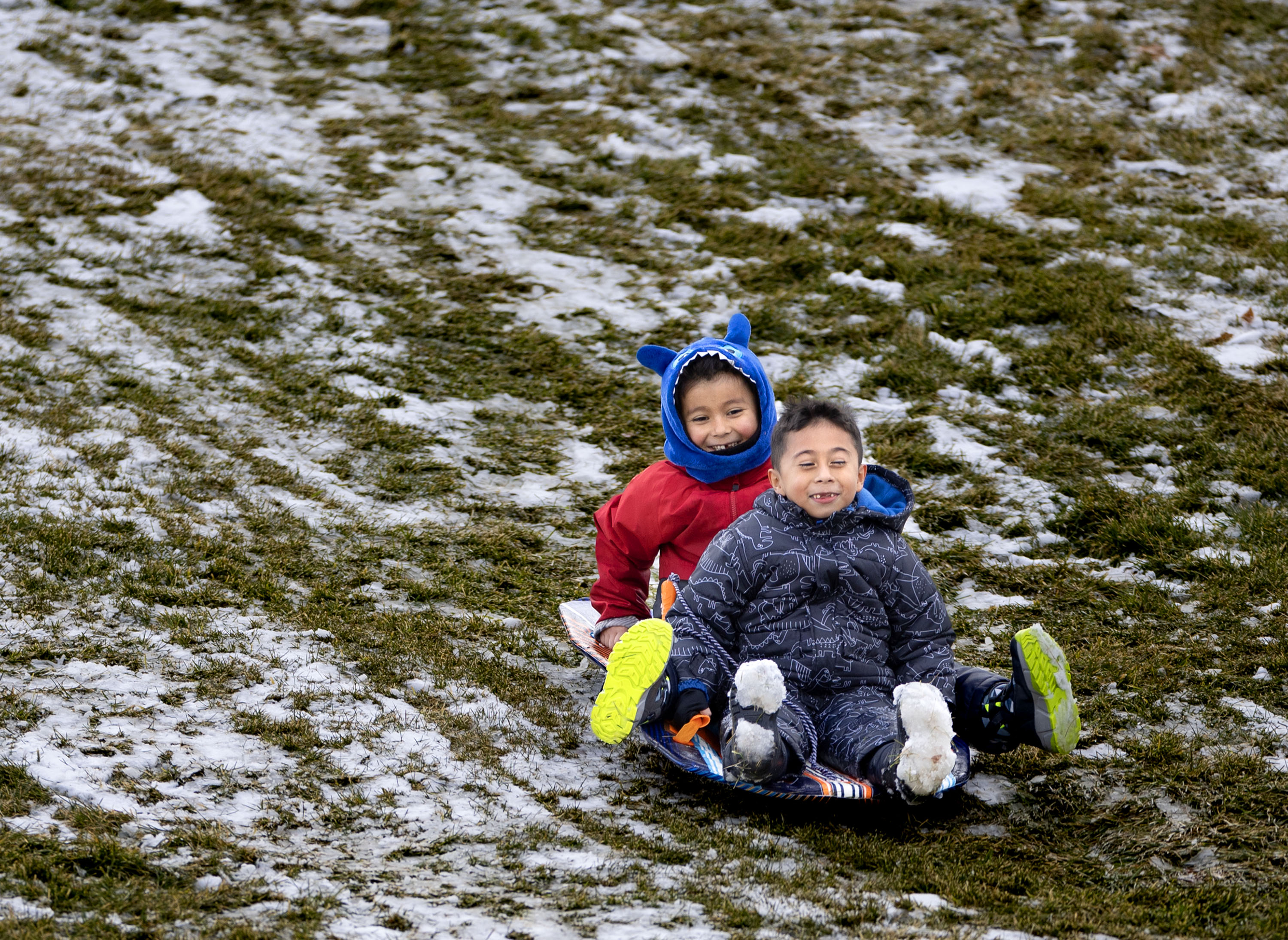 Mild to wild: Record warmth forecast in Utah Friday before the next snowstorm 