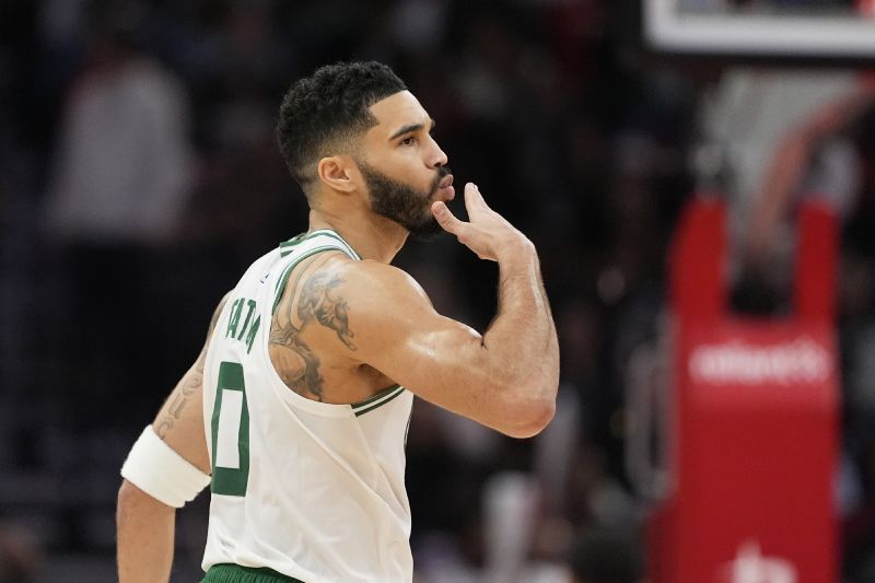 Derrick White scores 23 points as Celtics roll to 109-86 win over Rockets | KSL.com