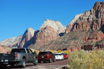 Town at border of Zion National Park examining how to promote visitation without cars