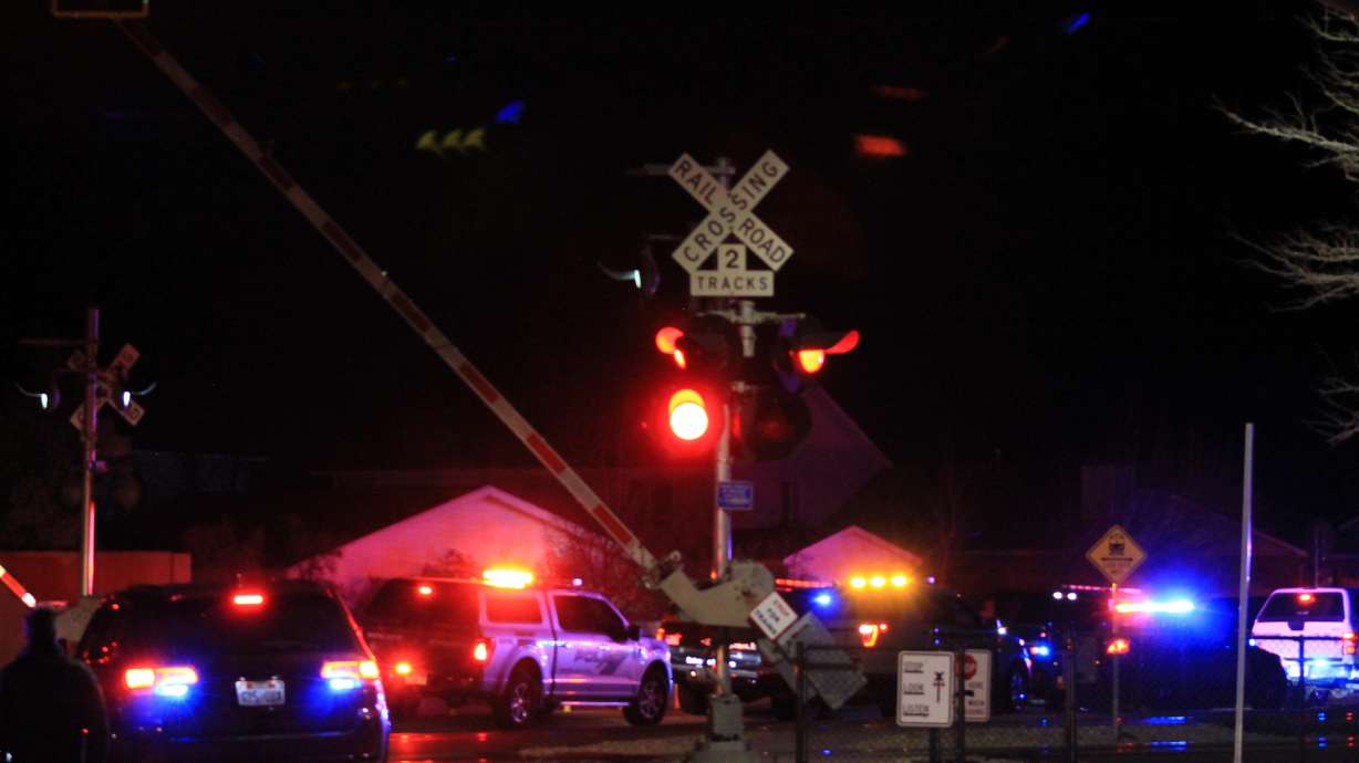 South Jordan police say a male was killed by officers in an exchange of gunfire Friday night — the fourth fatal police shooting in Utah in just five days. On Tuesday, South Jordan announced the male was a 17-year-old boy.